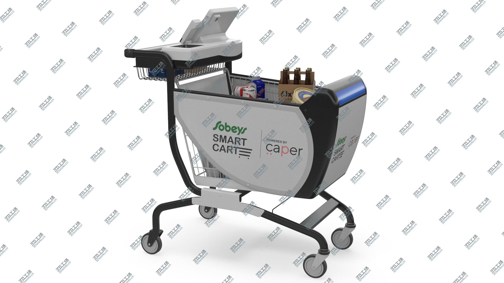 images/goods_img/202105074/Caper Smart Shopping Cart with Goods model/5.jpg